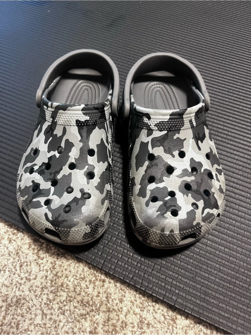 CROCS please review